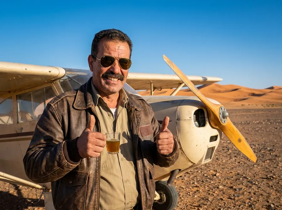 Commandant Youssef
